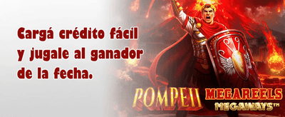 Lluvia de Giros Gratis banner